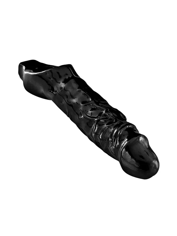 Master Series Mamba Penishülle, schwarz
