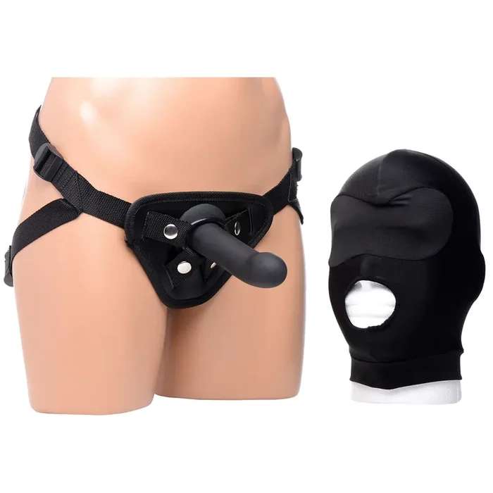 Master Series Mistress FemDom Pegging-Set 14,5 cm