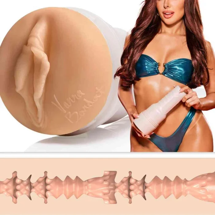 Masturbator „Vanna Bardot Dopamine“