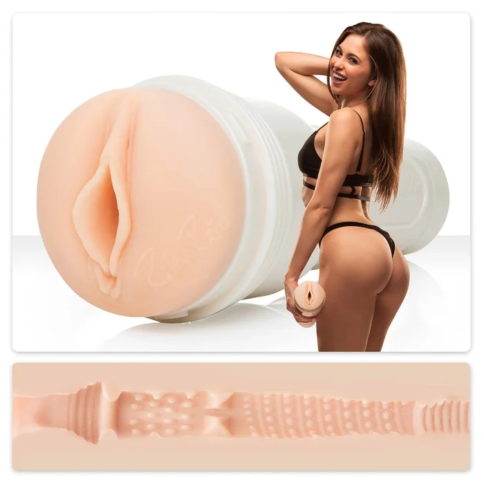 Masturbator Fleshlight Girls: Riley Reid