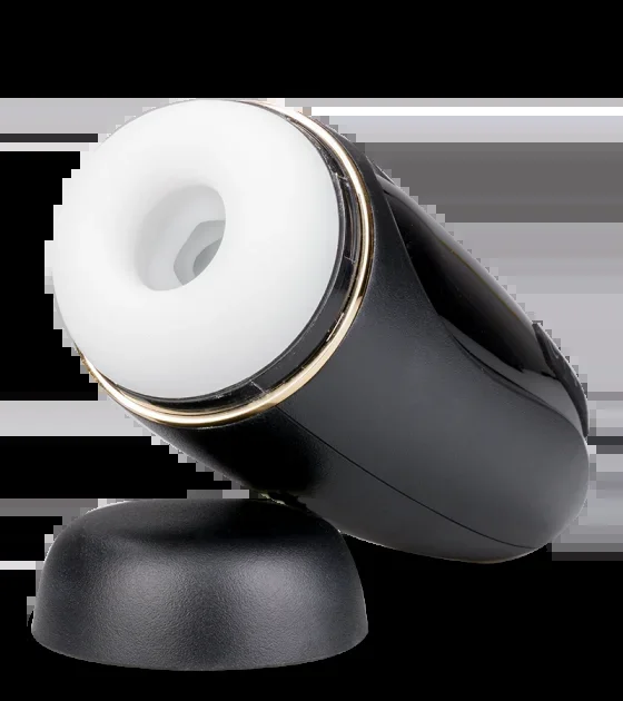 Masturbator mit Vibration und Saugfunktion Revolution