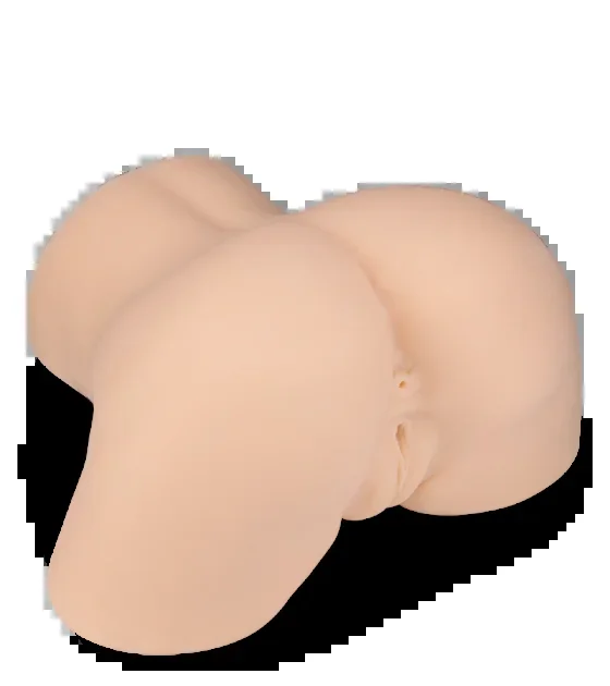 Masturbator Po mit Vibration und Stoßfunktion Lyra 8,6 kg