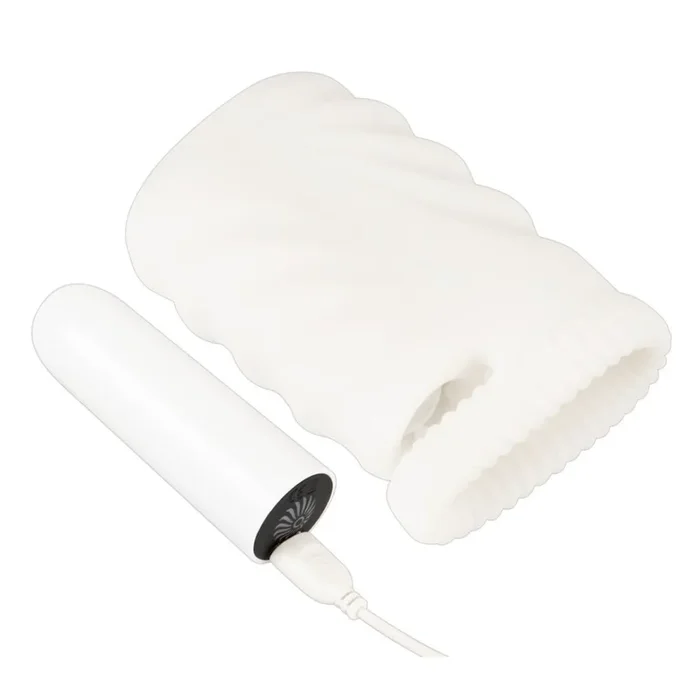 Masturbator „Super Soft Masturbator & Vibrating Bullet“