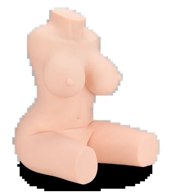 Masturbator Torso Riley 7,8 kg
