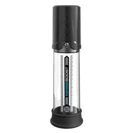 Max Boost Penispumpe Schwarz – Pump Worx
