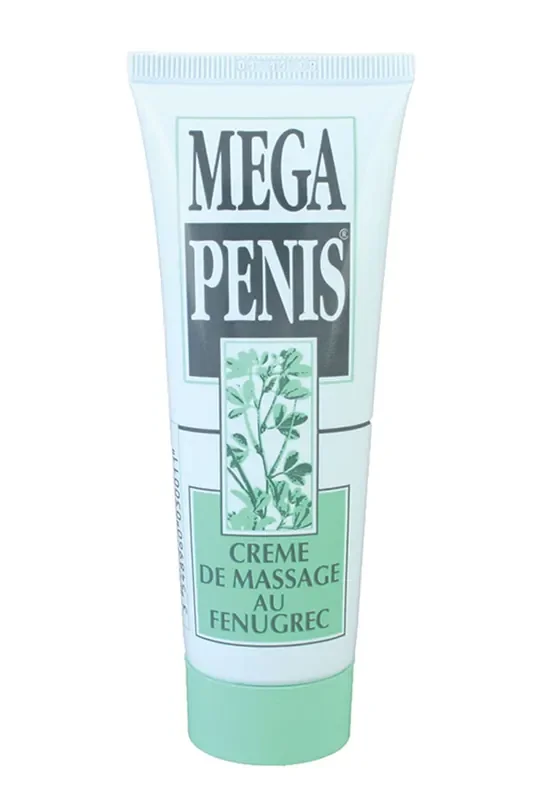 Mega Peniscreme – 75 ml
