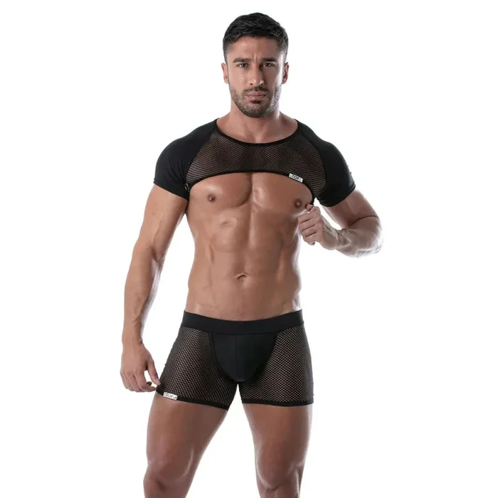 Mesh Harness