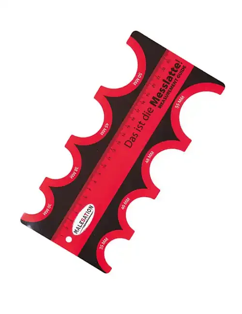 Messlatte „Measurement Guide“