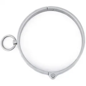 Metal Necklace Brut Up 22 mm