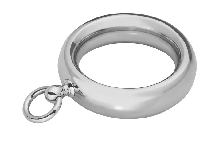 Metal-O Cock Ring aus Edelstahl