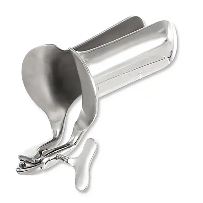 Metall-Spekulum Collins 10cm Öffnung 10cm