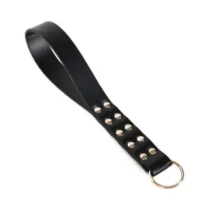 Mini Paddle Slavy 25 cm Schwarz