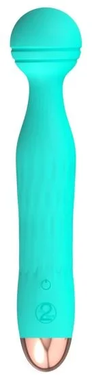 Mini Vibrator Cuties mit Massagekopf (17,2 cm, Ø 3,5 cm)
