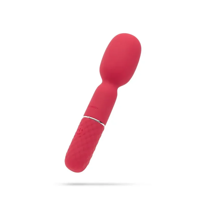 Mini Wand Massager – Rot