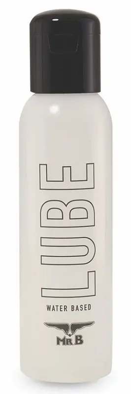Mister B LUBE auf Wasserbasis 250 ml