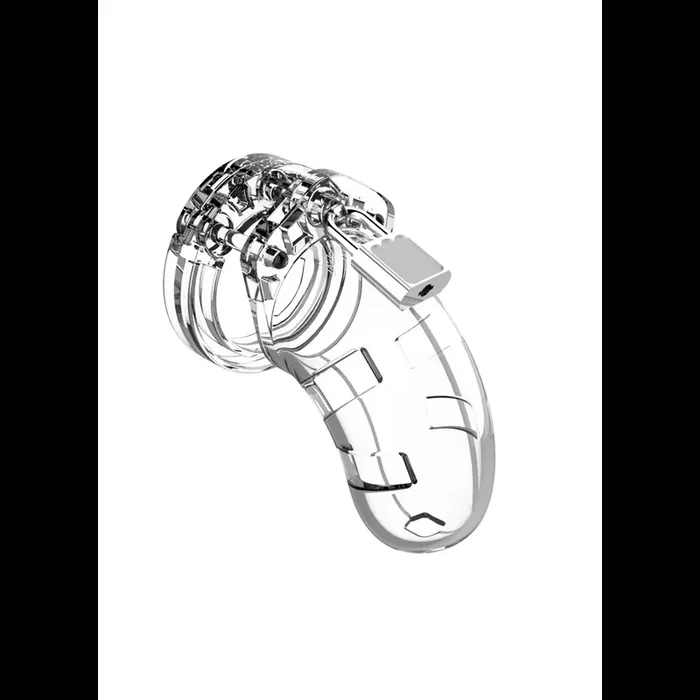 Model 01 Chastity Cock Cage – 3.5 / 9 cm