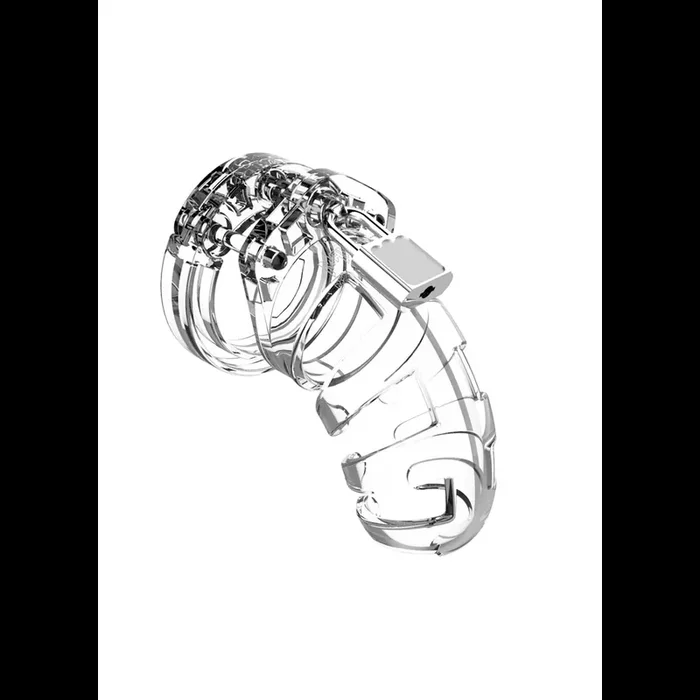 Model 02 Chastity Cock Cage – 3.5 / 9 cm