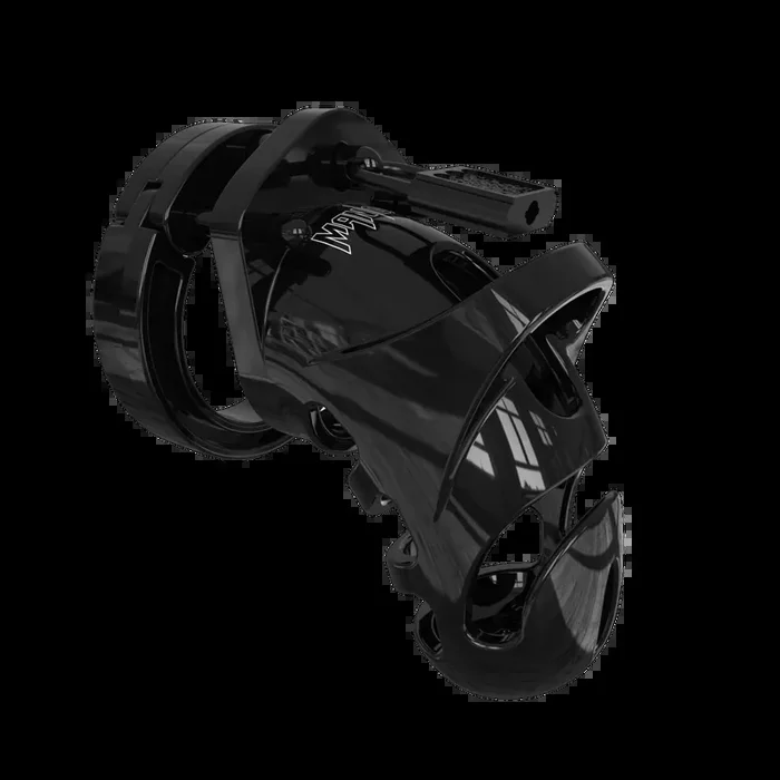 Model 25 – Chastity Cage – 3.5‘‘ / 9 cm – Black