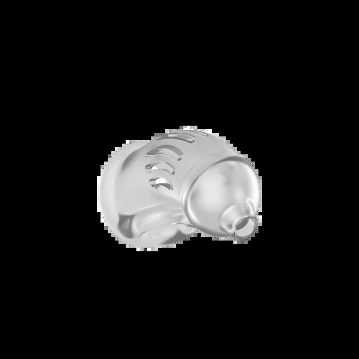Model 29 – TPE Chastity Cage – Transparent