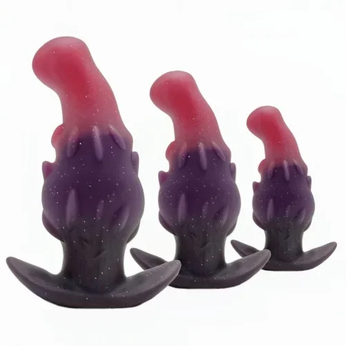 Monster Plug ‚Invisible Wear‘ (Grösse: L)
