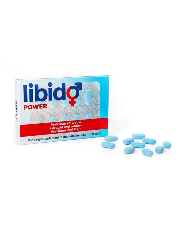 Morningstar – LibidoPower – 8,5 g