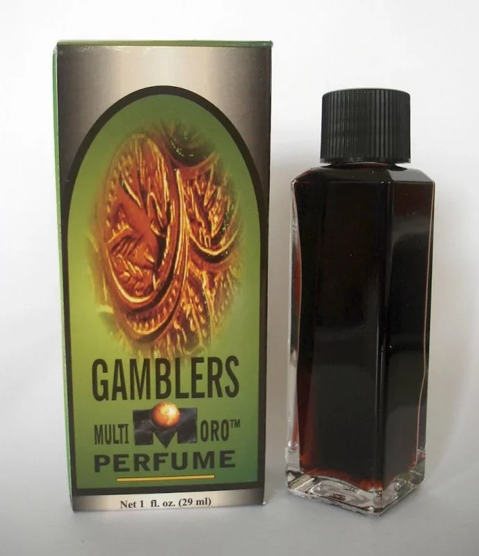 Multi Oro Perfume ‚gamblers‘