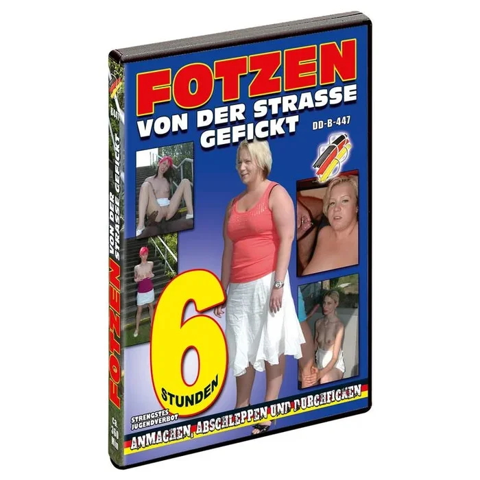 Muschis von der Straße gefickt