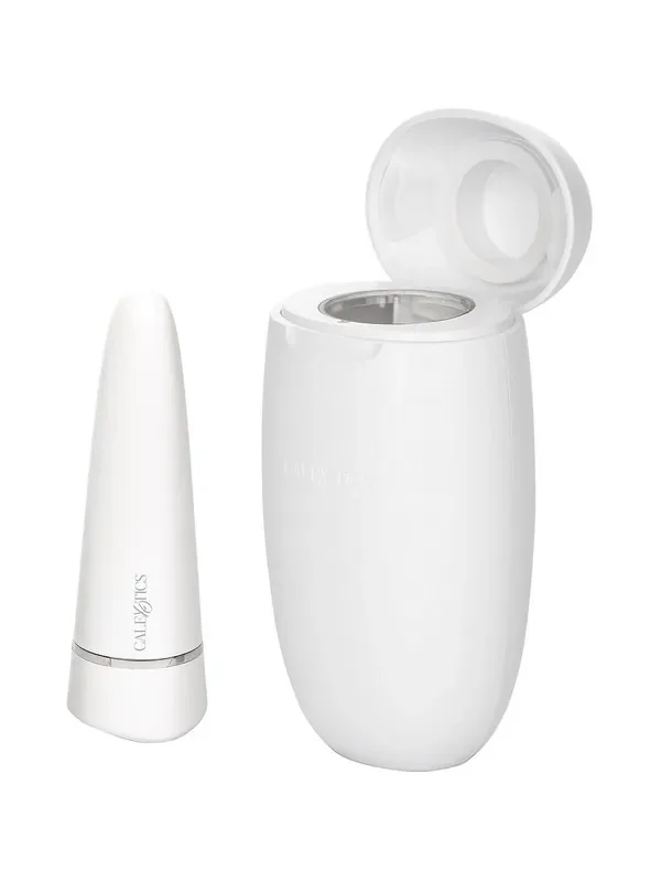 My Pod selbst-desinfizierender Minivibrator, weiß