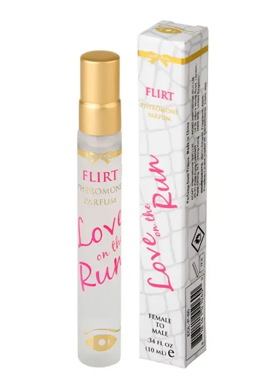 NA EOL PHR Körperspray 10 ml FÜR FRAUEN – FLIRT