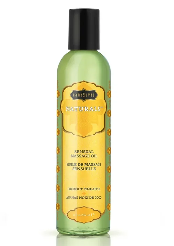 Naturals Massageöl 236ml