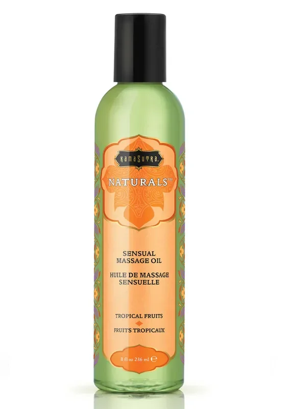 Naturals Massageöl 236ml