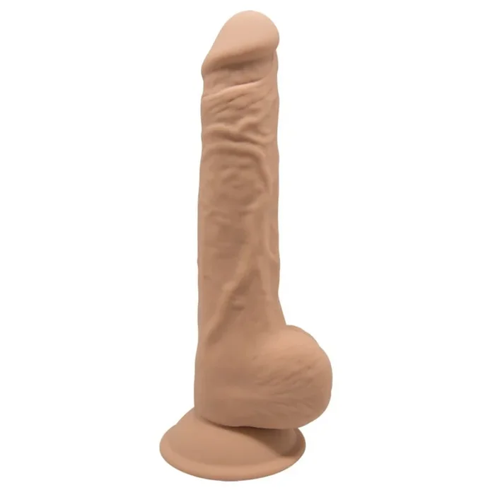 Naturdildo „Model 3“ mit Saugnapf