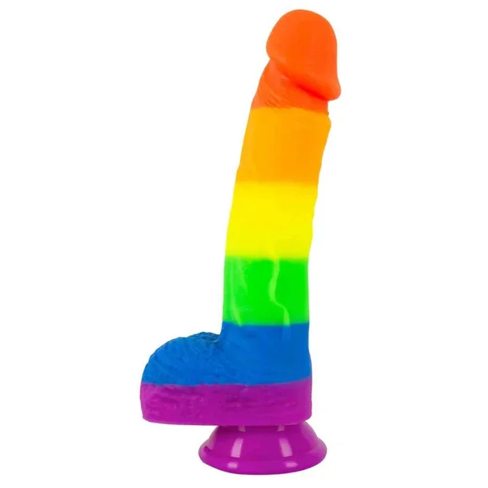 Naturdildo „PRIDE“