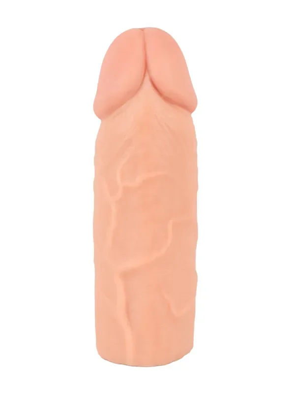 Nature Skin Extension Sleeve Penishülle 4cm, hautfarben