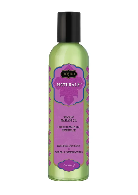 Natürliche Massageöl 236ml