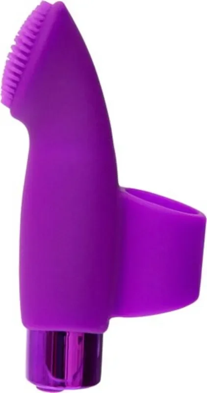 Naughty Nubbies Fingervibrator – Lila