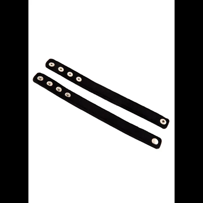 Neoprene Snap Cockrings – Cockring Set