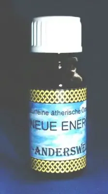neue Energie – ätherische Ölmischung