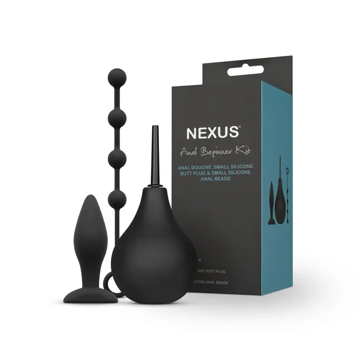 Nexus – Anal-Anfänger-Set