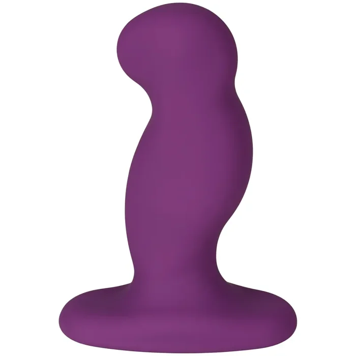 Nexus G-Play+ Wiederaufladbarer Analvibrator Medium