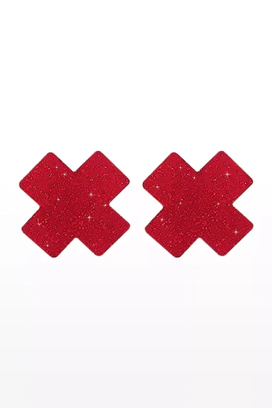 Nippel X Abdeckungen rot