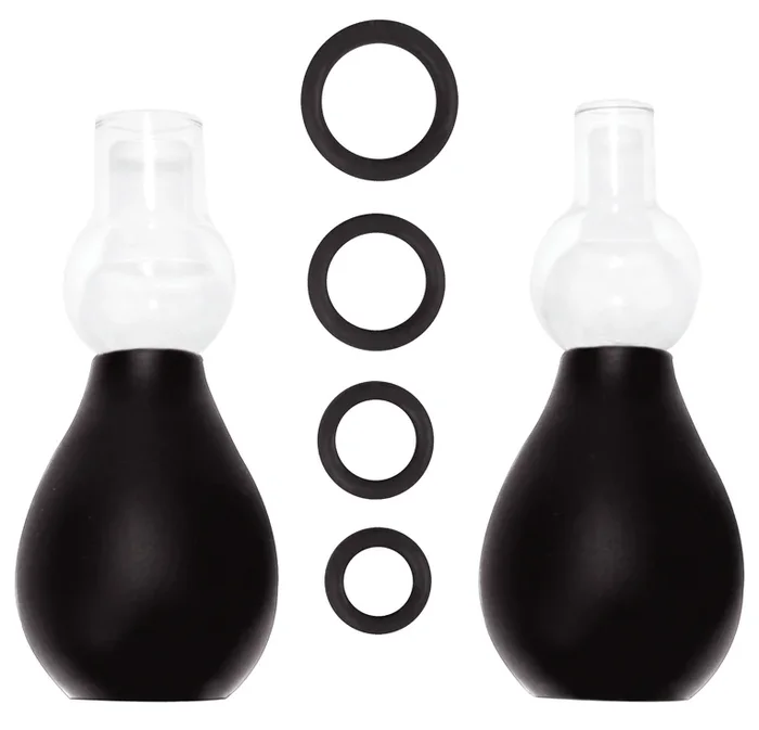 Nippelgummis Set 5-10mm