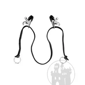 Nippelklammern mit O-Ringen