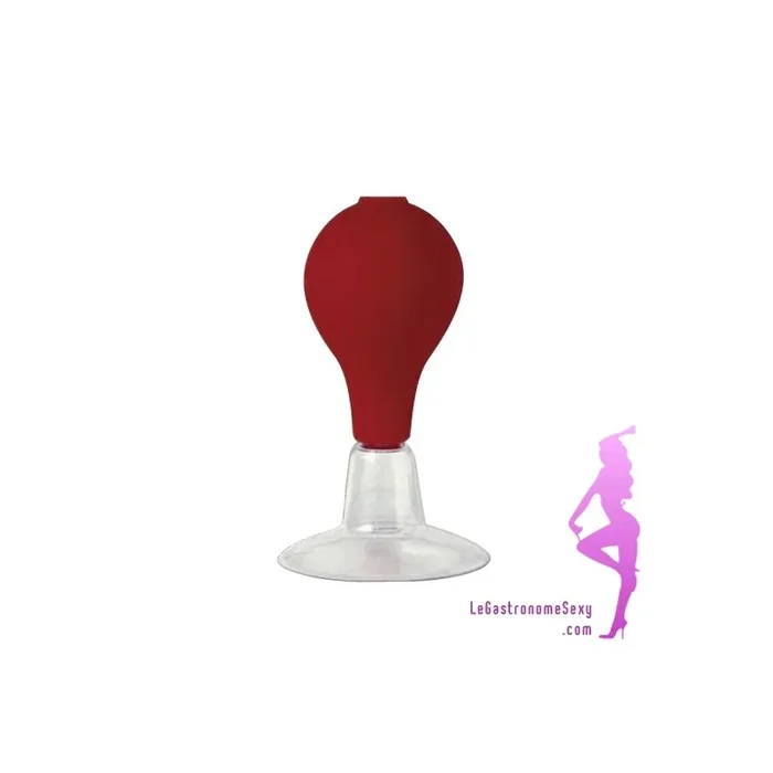 Nipple Sucker: Pumpe für Nippel & Busen