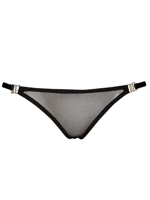 Noir Handmade Clickstring, schwarz