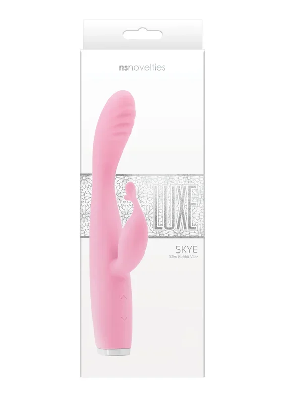 NS Novelties Luxe Skye Rabbit Vibrator