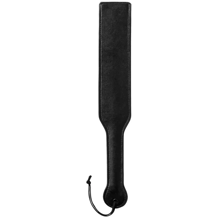 Obaie Spanking Paddle aus Kunstleder lang