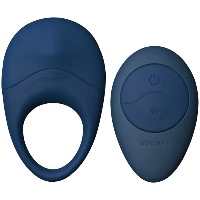 Ohhcean OBP-06 Vibrierender Penisring mit Fernbedienung