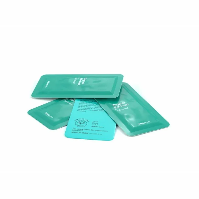 Oil-Based Lubricant Lubets Lubricante Ecológico 4 ml 10 x 4 ml