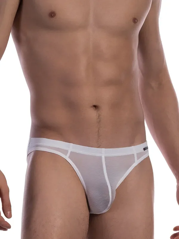 Olaf Benz RED1201 Brazilbrief, weiß